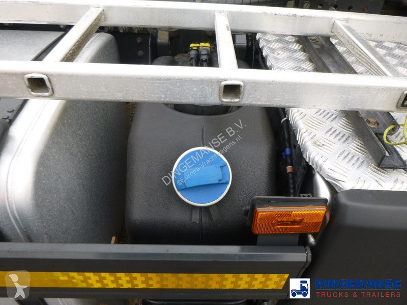 Kamion Scania 6x2 Euro 6C + Retarder + Meiller...