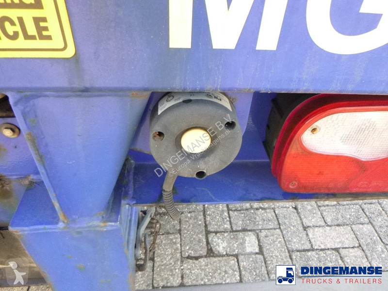 Semiremorca Dennison Stack - 3 x container...