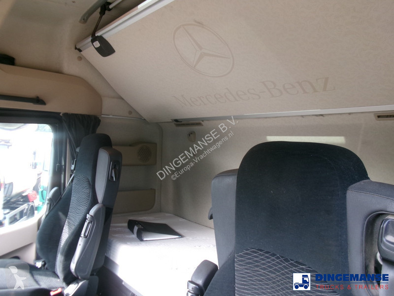 Camion Mercedes 2663 6x4 Euro 6 loglift F96...