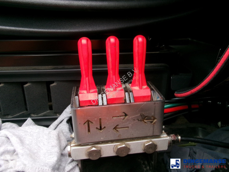 Kamion Renault T 480 6x2 Euro 6 container hook