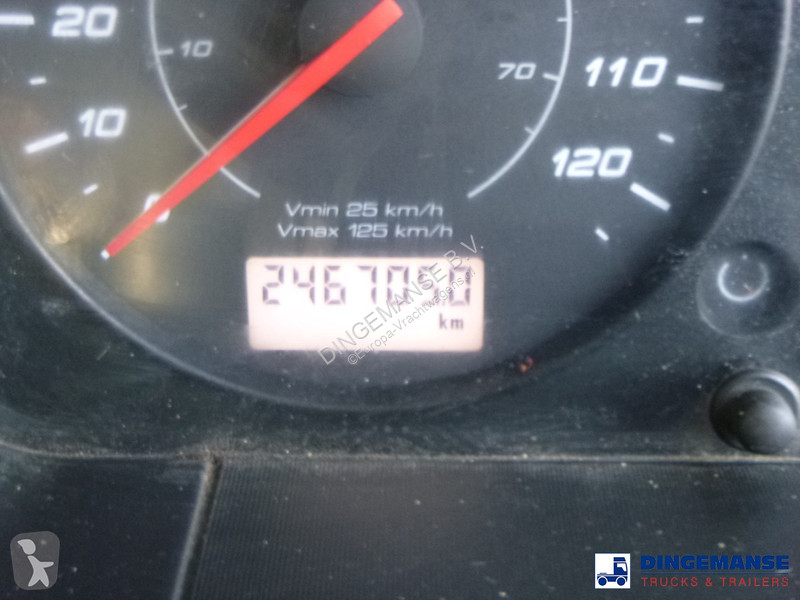 Kamion Iveco 310 6x2 Euro 6 RHD + Atlas 129.3...