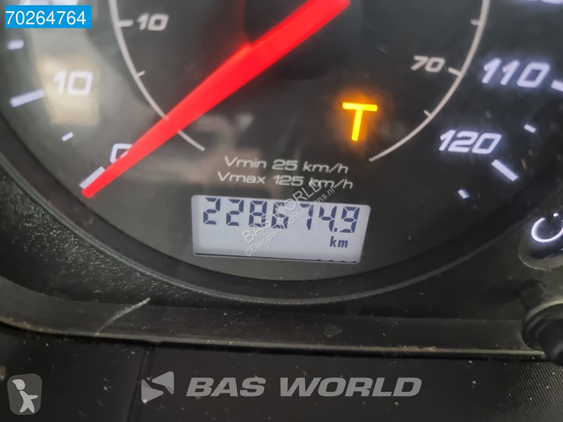 Kamion Iveco 310 6X2 RHD! Atlas 135.2VE-A11...