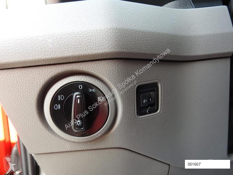 Autoutilitară Volkswagen CRAFTER SKRZYNIA...