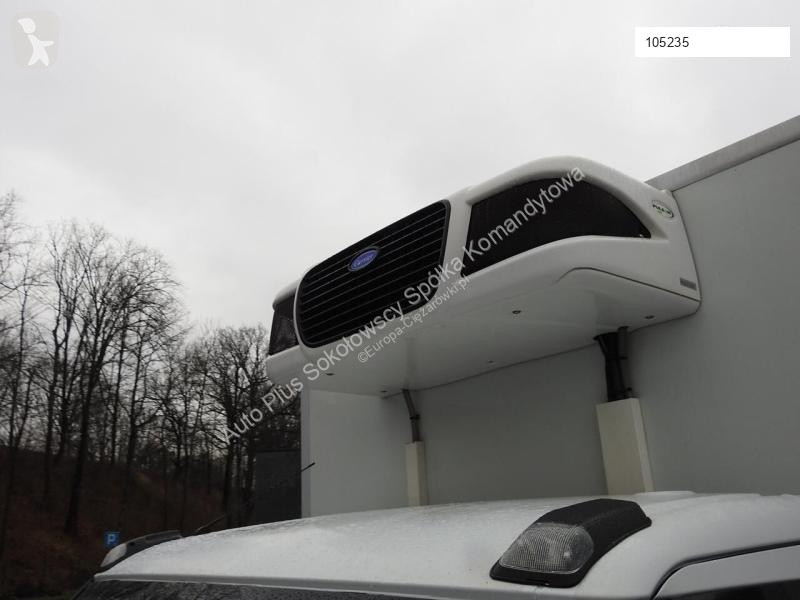 Kamion Iveco DAILY 70C17 CHŁODNIA 0*C WINDA 9...