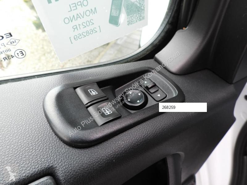 Autoutilitară Opel MOVANO PLANDEKA 10 PALET...