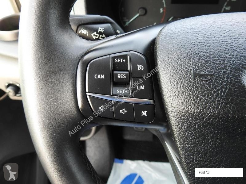 Camion Ford TRANSIT KONTENER WINDA 8 PALET...