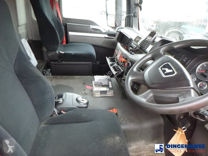 Camion MAN TGS 6X2 RHD fuel tank 20 m3 / 4 comp