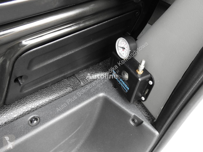 Veicolo commerciale Renault MASTER PLANDEKA 10...