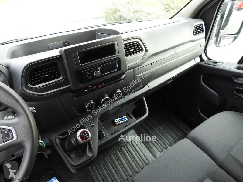 Veicolo commerciale Renault MASTER PLANDEKA 10...