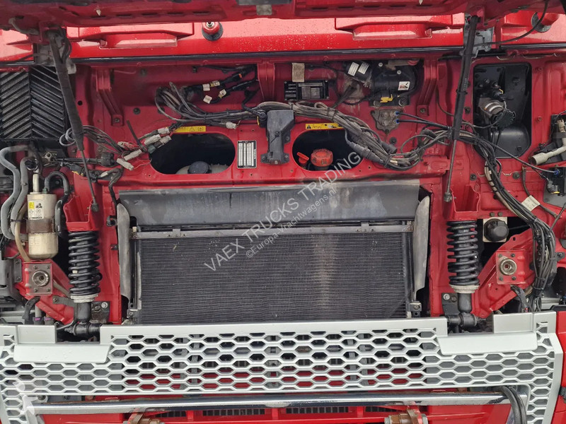 Kamion Volvo 16750 6x4 Tipper - Retarder - HUB...