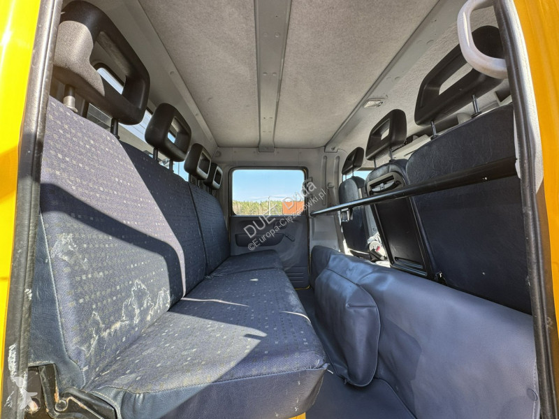 Camion Mitsubishi Fuso 4x4 17C18D 4.9/180KM...