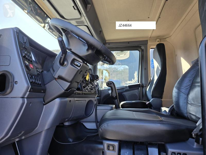 شاحنة Scania FlexVac 311