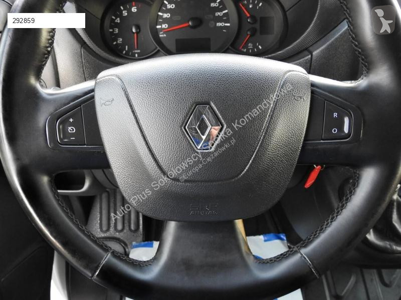 Autoutilitară Renault MASTER PLANDEKA 10 PALET...