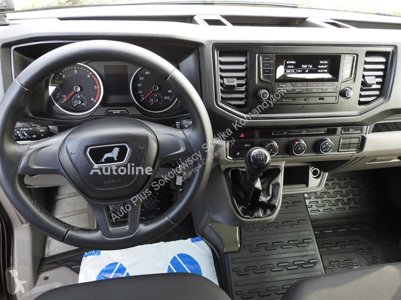 Camion MAN TGE 3.180 CHŁODNIA KONTENER -5*C 8...