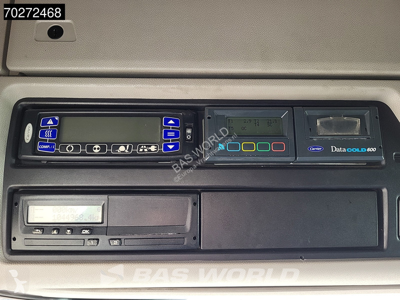Kamion Scania R410 6X2 amberet Carrier Supra...