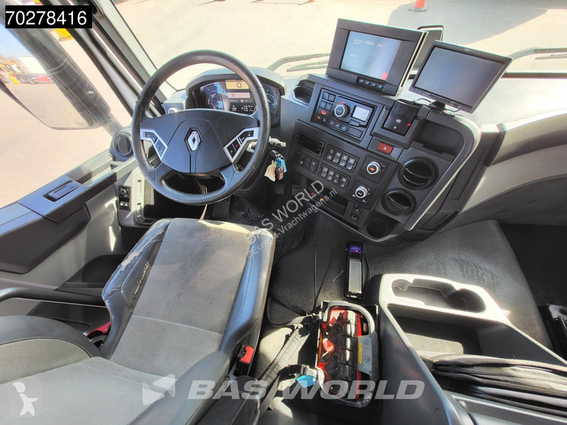 Kamion Renault C 430 8X4 Palfinger PK33002EH...