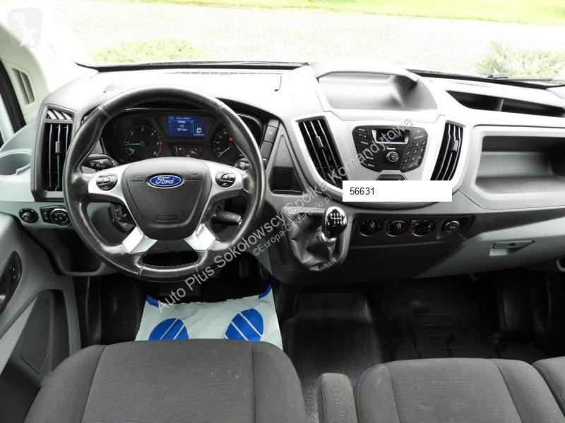 Autoutilitară Ford TRANSIT WYWROTKA PODWÓJNA...