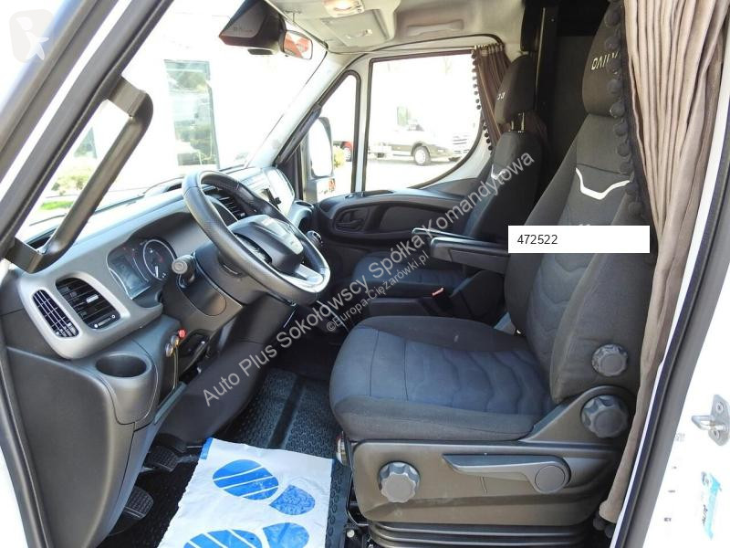 Camion Iveco DAILY 70C18 KONTENER WINDA 14...
