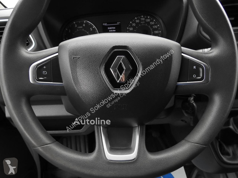 Veicolo commerciale Renault MASTER  PLANDEKA 10...