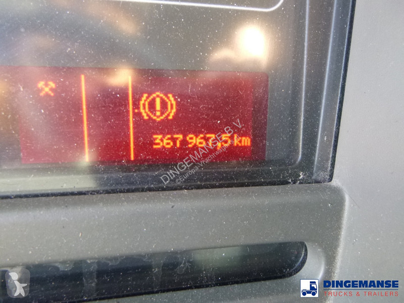Kamion Renault 280 dxi 4x2 gas tank 18.7 m3