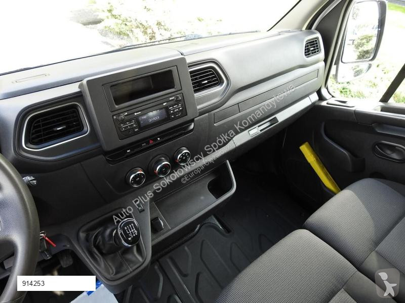 Bedrijfswagen Renault MASTER WYWROTKA TEMPOMAT...