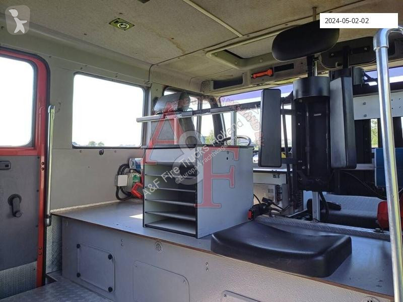 Camion MAN Brandweer, Firetruck, Feuerwehr -...