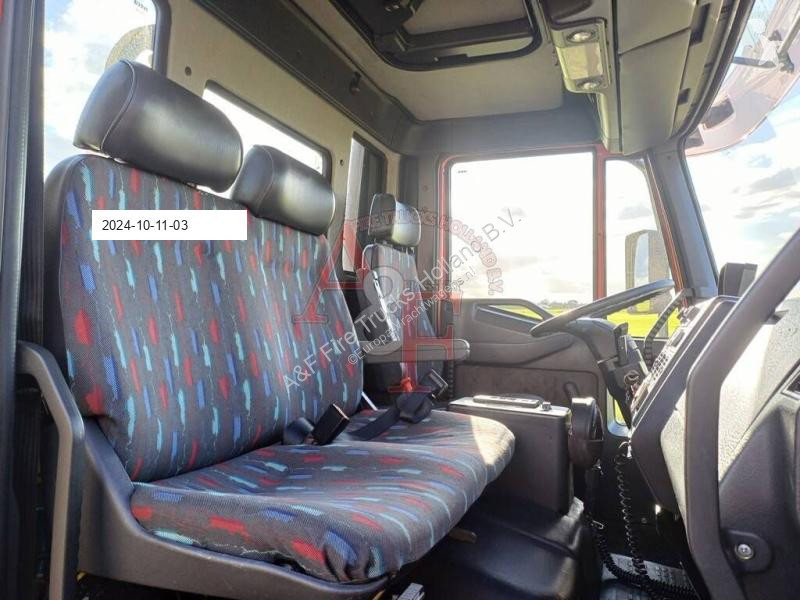Camion Iveco 180E 27 4x2 14 Ton Leebur Haakarm,...