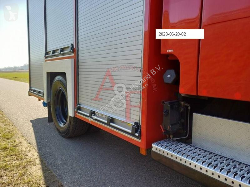 Camion MAN LE 14.250 4x2 Brandweer, Firetruck,...