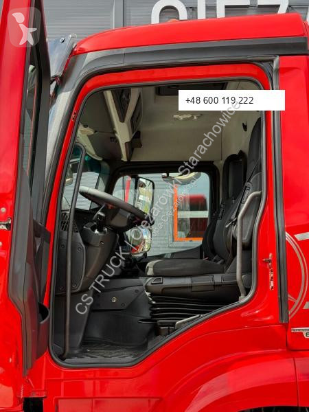 Camion Mercedes PK 14001-EH