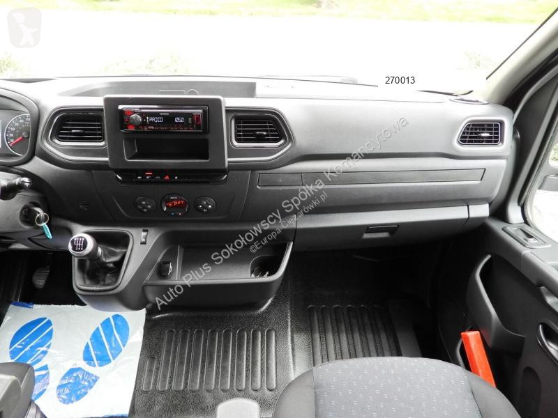 Bedrijfswagen Opel MOVANO  PLANDEKA 10 PALET...