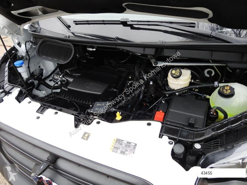 Véhicule utilitaire Ford TRANSIT NOWY PLANDEKA...