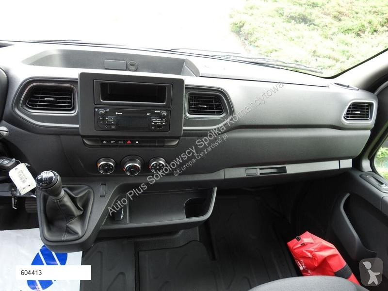 Autoutilitară Renault MASTER NOWY WYWROTKA...
