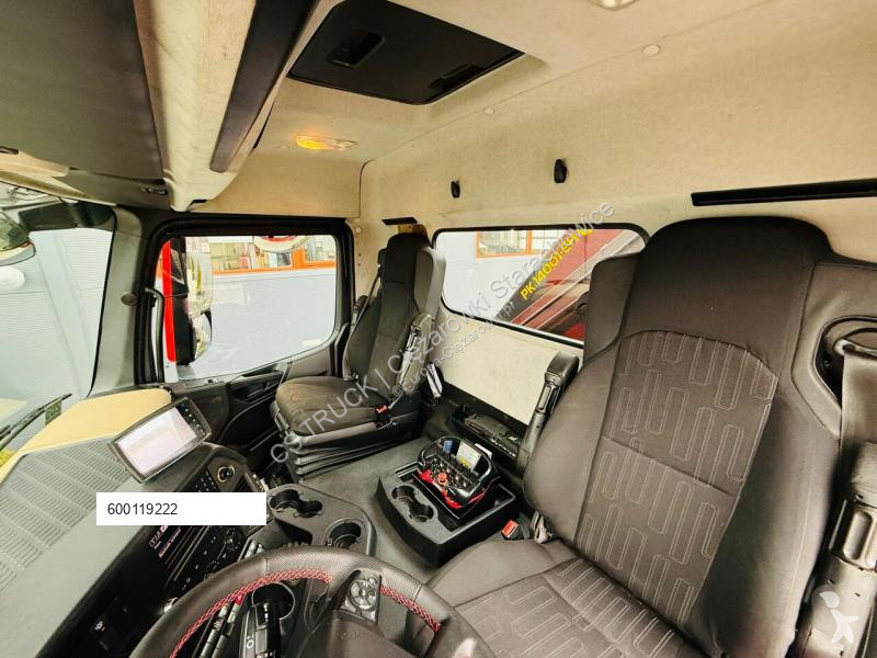 Camion Mercedes PK 14001-EH