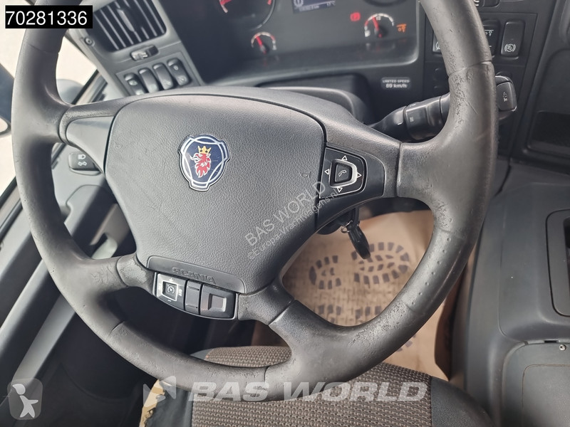 Camion Scania P420 8X2 NL-Truck Hiab 377EP-4...