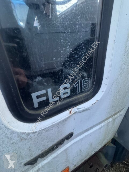 Camión Volvo FL 618