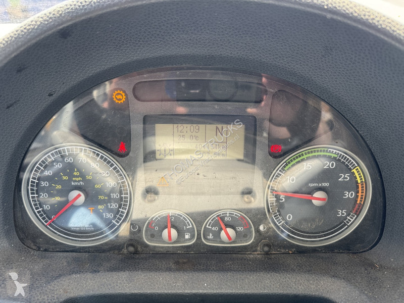 Kamion Iveco 190EL30 MKG 125 S4...