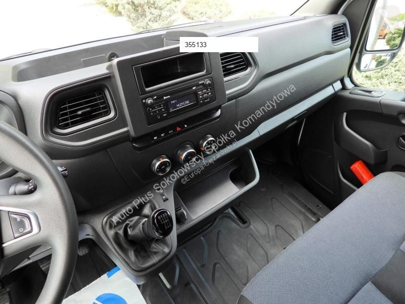 Veicolo commerciale Renault MASTER  CHŁODNIA...