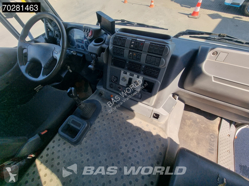Camion Iveco 310 4X4 Atlas 145.2-A2 Kran Crane...
