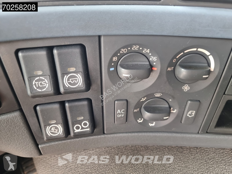 Camion Volvo FM 440 8X2 Palfinger PK02 + JIB +...