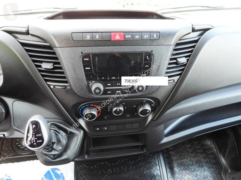 Autoutilitară Iveco DAILY 35C16 KONTENER WINDA...