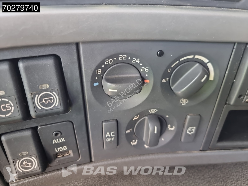 Camion Volvo FM 450 8X2 FASSI 100 Ton/Meter...