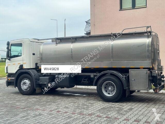 Camion Scania P 270