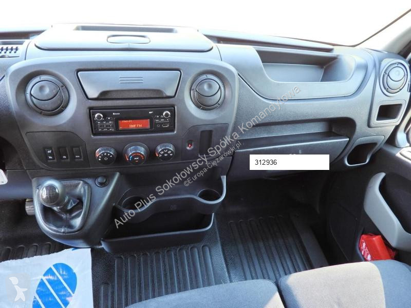 Užitkové vozidlo Renault MASTER WYWROTKA...