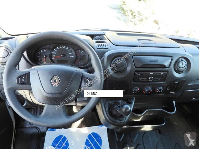 Užitkové vozidlo Renault MASTER  WYWROTKA...