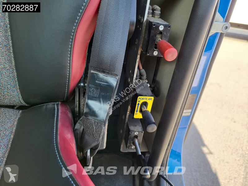 Kamion Volvo 500 8X4 16m3 Forez-Bennes tipper...