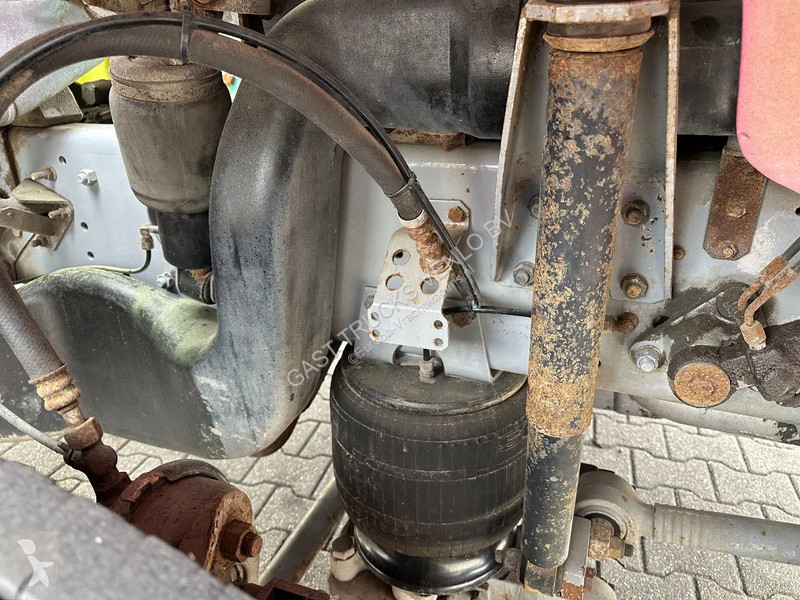 Camion Scania M 220 4x2 Atlas 100.1 Crane /...