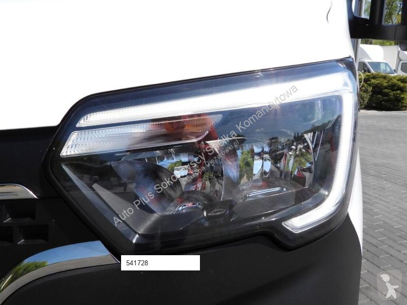 Bedrijfswagen Renault MASTER  PLANDEKA 10 PALET...