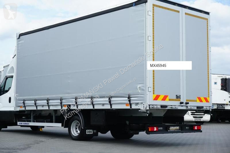Užitkové vozidlo Iveco DAILY / 70C18 / E 6 /...