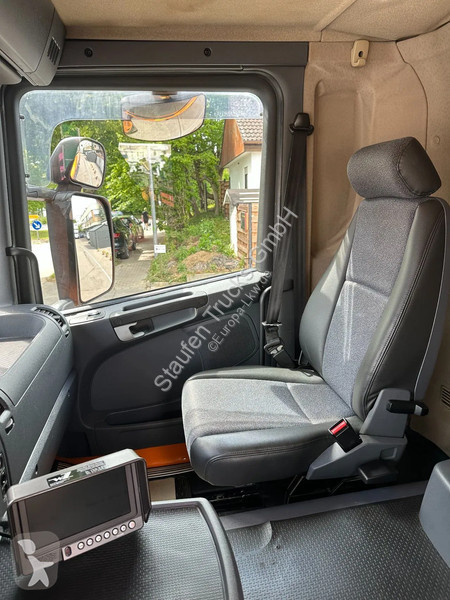 Kamion Scania 440 6x2*Willig*Tank Altöl+Filter...