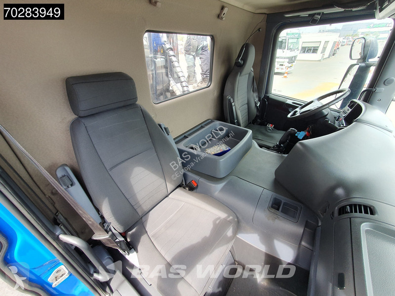 Camion Scania P410 8X2 N-Truck Palfinger Q150Z...